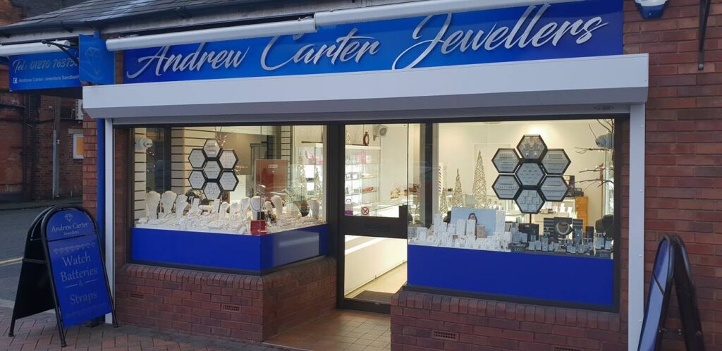 New and used Jewellery